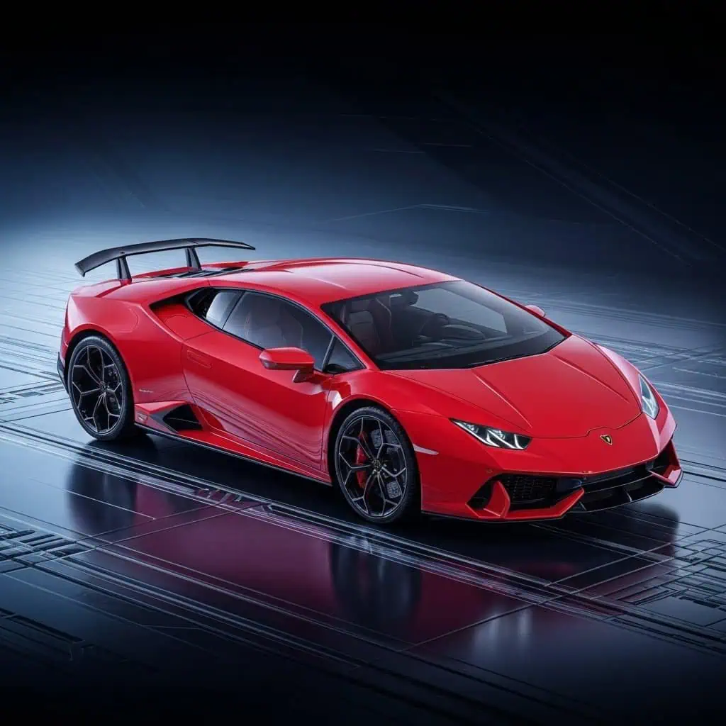 Lamborghini: Ikona Szybkości i Luksusu w Motoryzacji