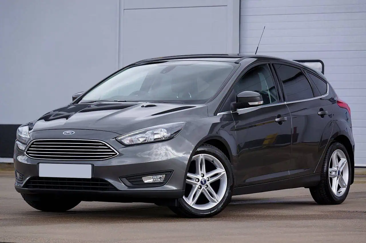 Ford serwis Katowice – kompleksowa opieka nad Twoim autem